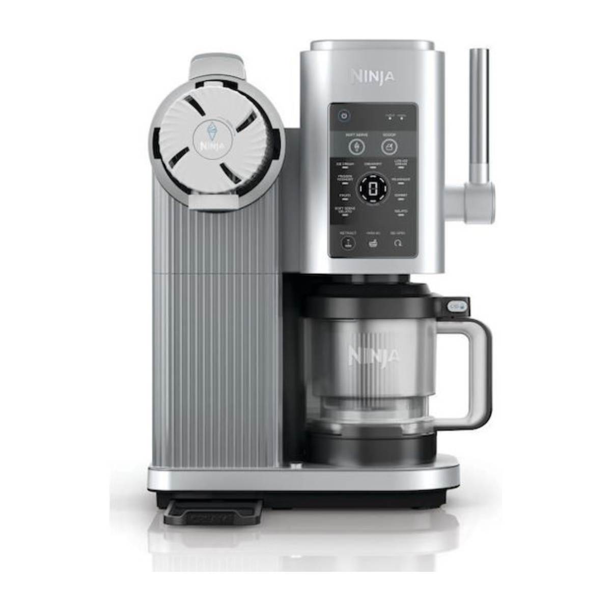 NINJA NC701EU Swirl Creami Παγωτομηχανή
