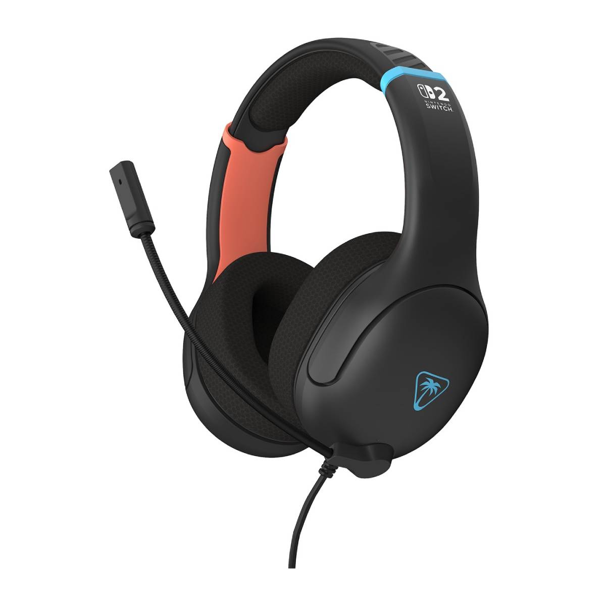 TURTLE BEACH TBS-8003-95 Airlite Fit Ενσύρματα Ακουστικά για Gaming, Μαύρο