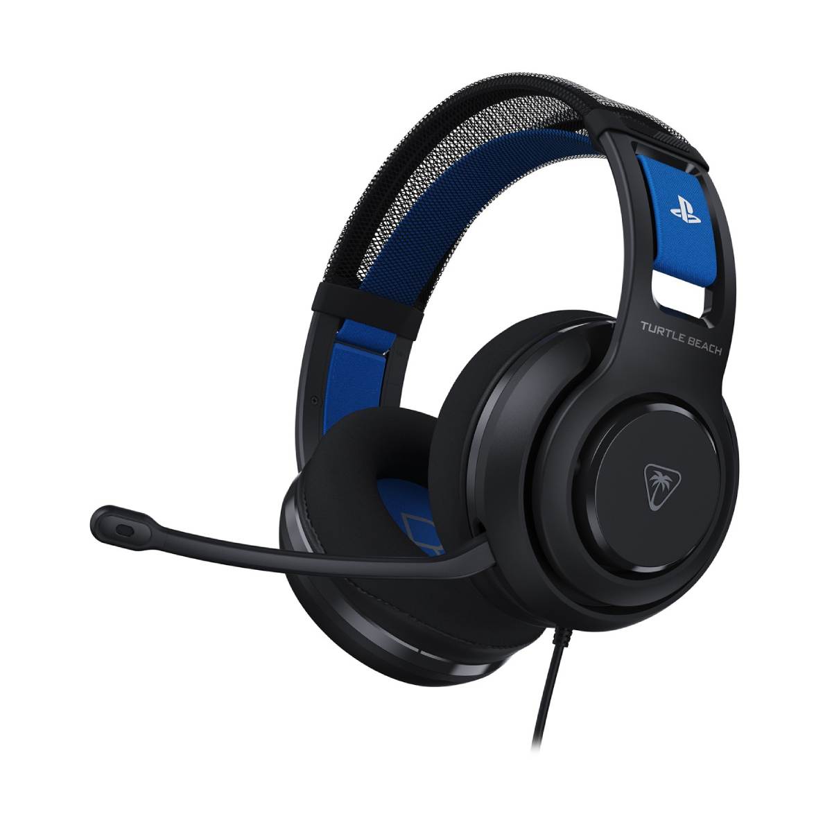 TURTLE BEACH TBS-3002-05 Atlas 200 Ενσύρματα Ακουστικά για Gaming, Μαύρο