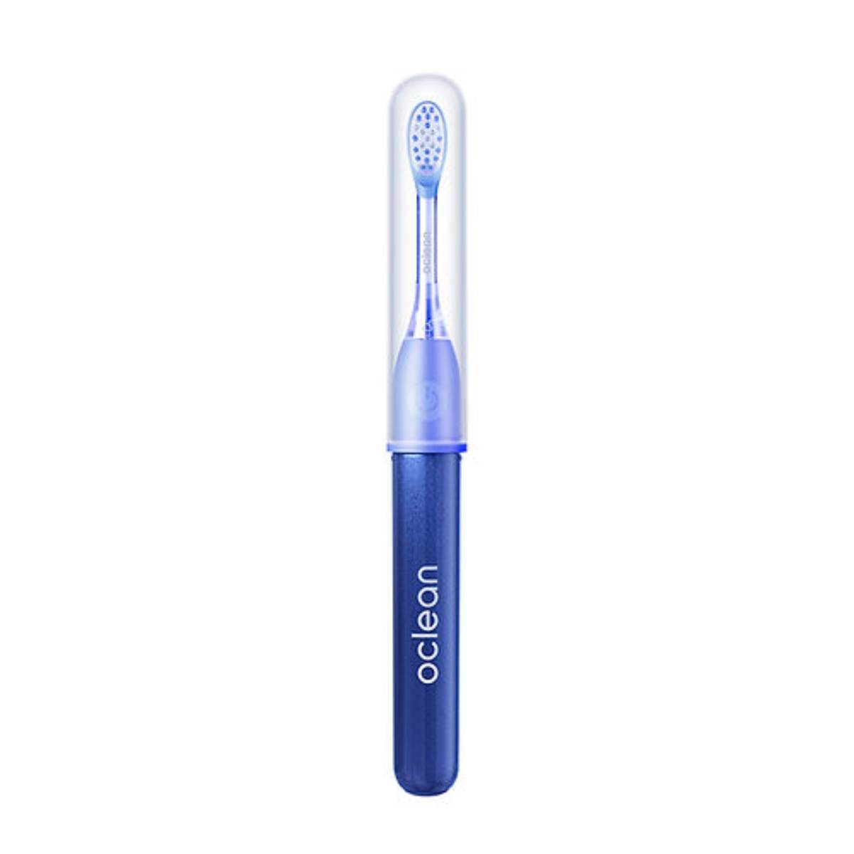 Oclean C01000594 Ease Επαναφορτιζόμενη Ηλεκτρική Οδοντόβουρτσα, Μπλε