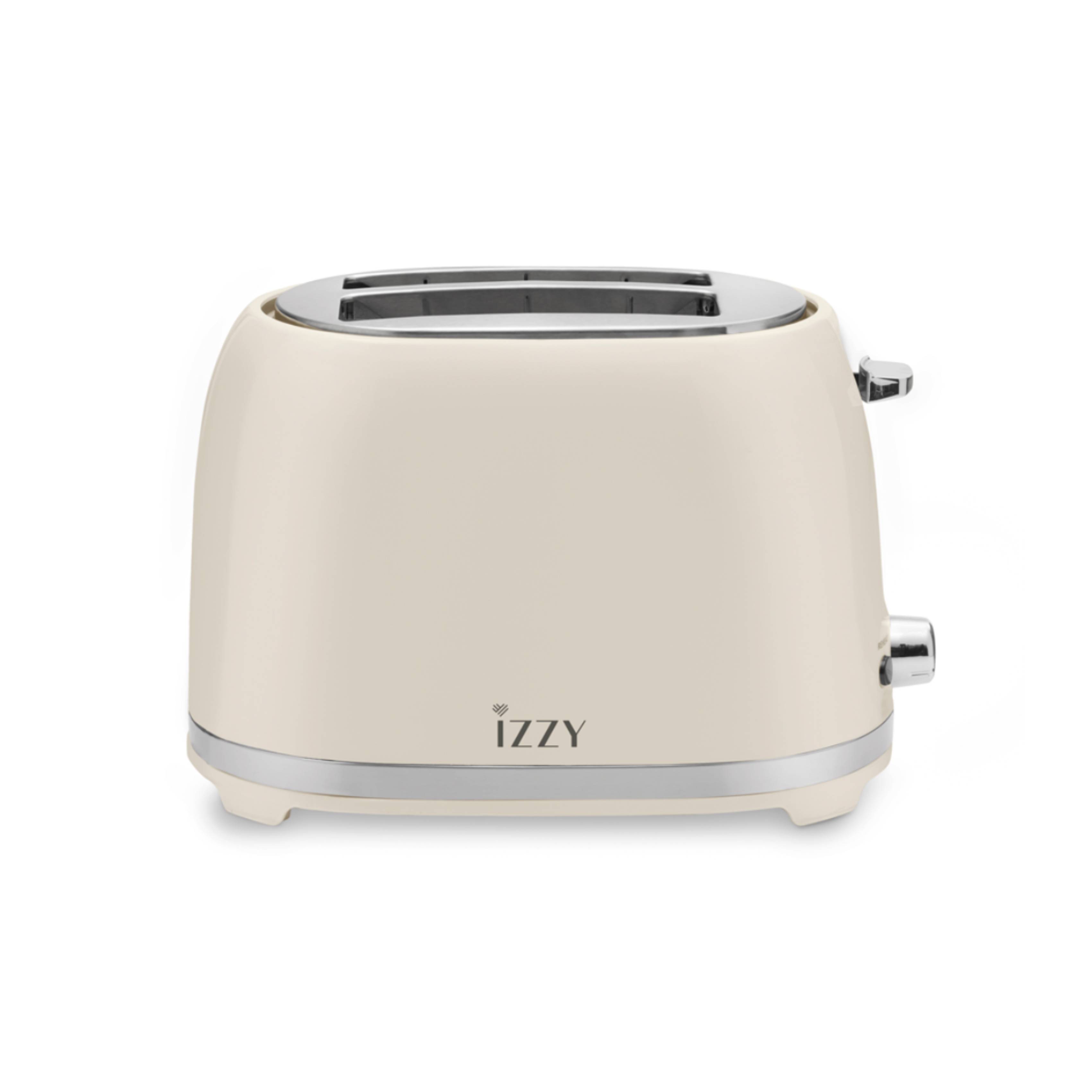IZZY 224631 Vintage Τοστιέρα, Μπεζ