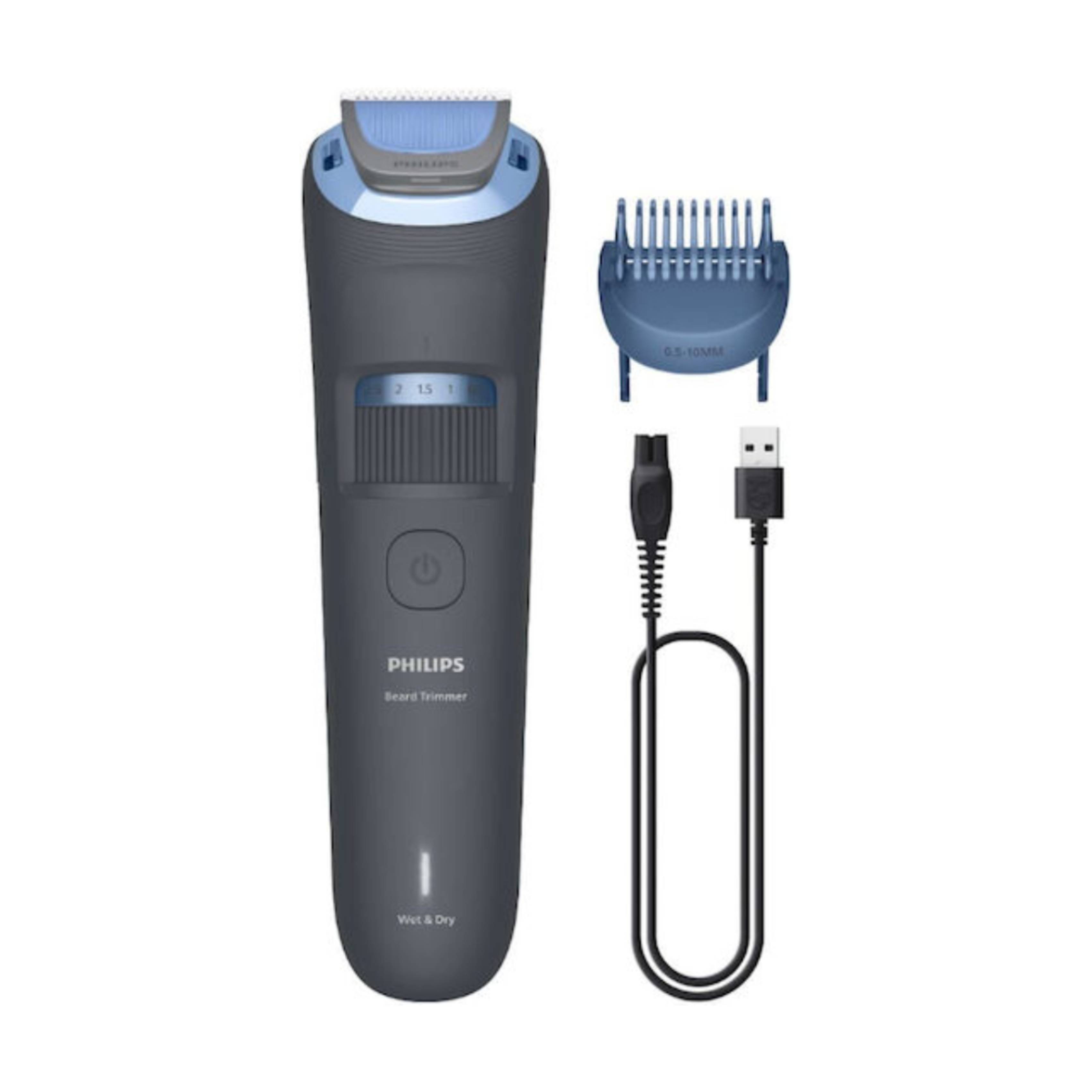 PHILIPS BT3617/15 Κουρευτική Μηχανή για Γένια