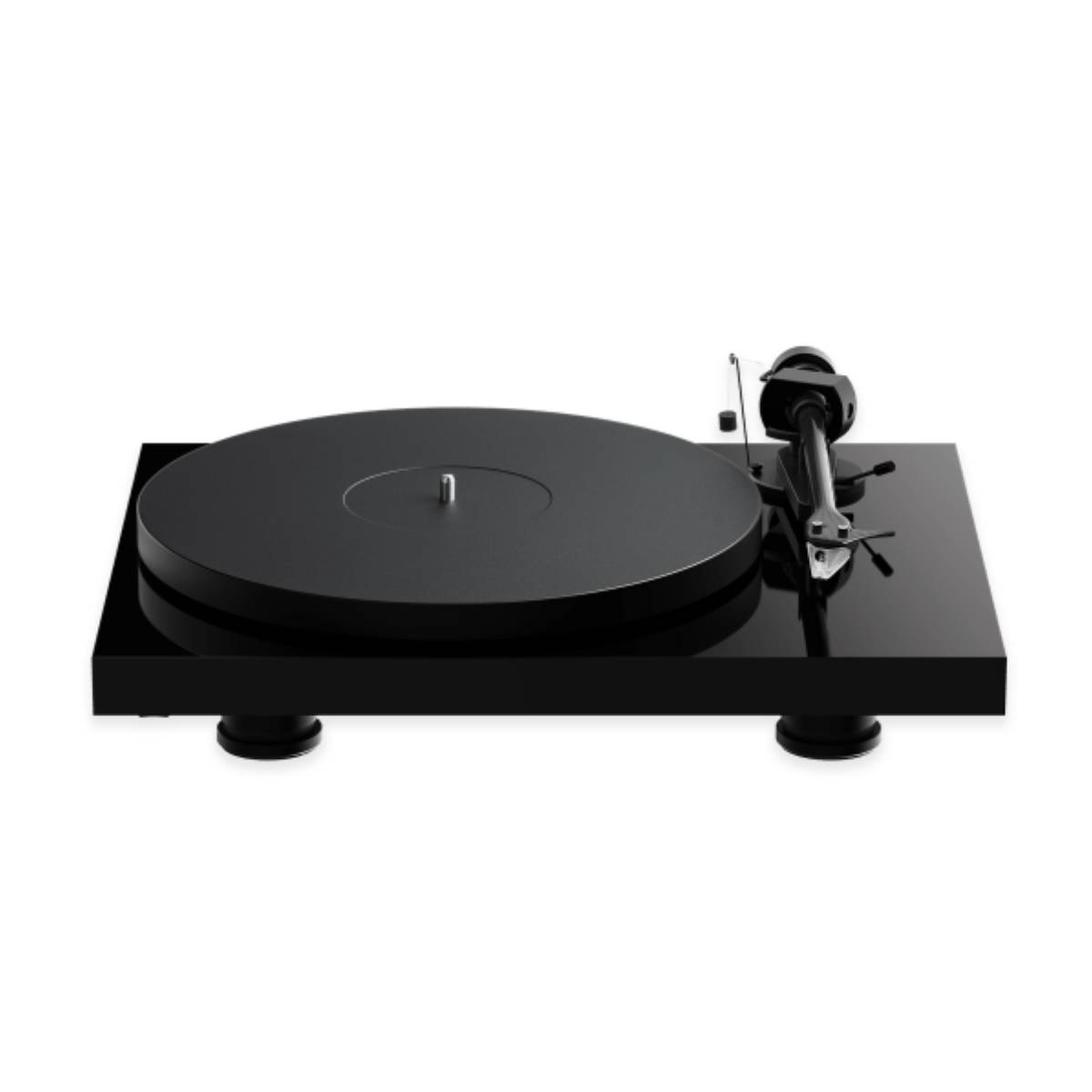 PRO-JECT Debut EVO 2 Πικάπ, Μαύρο