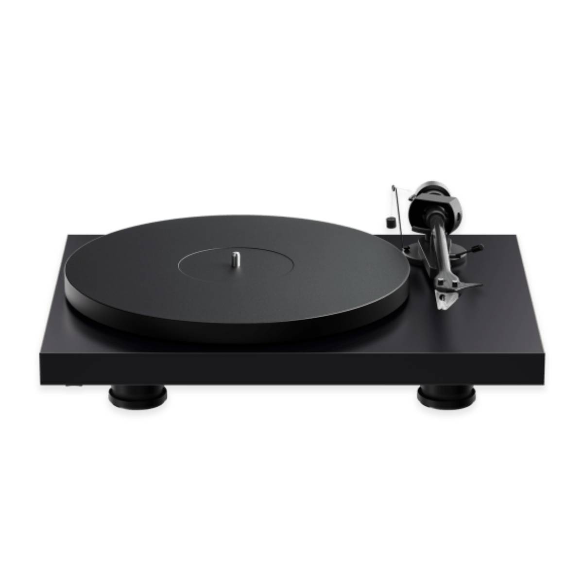 PRO-JECT Debut EVO 2 Πικάπ, Μαύρο Ματ
