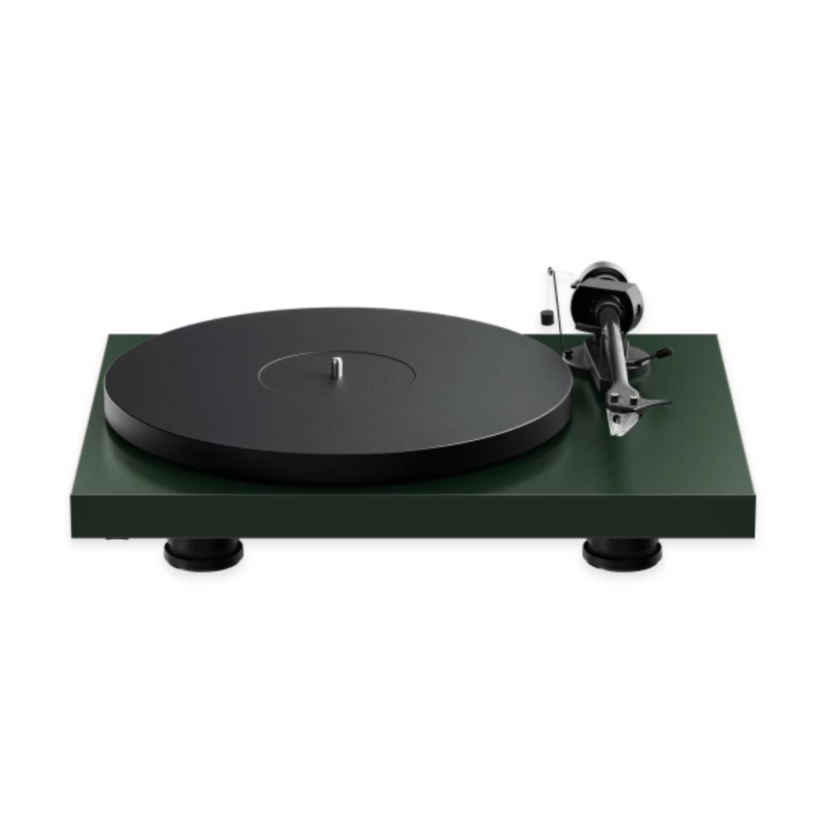 PRO-JECT Debut EVO 2 Πικάπ, Πράσινο Σκούρο Ματ