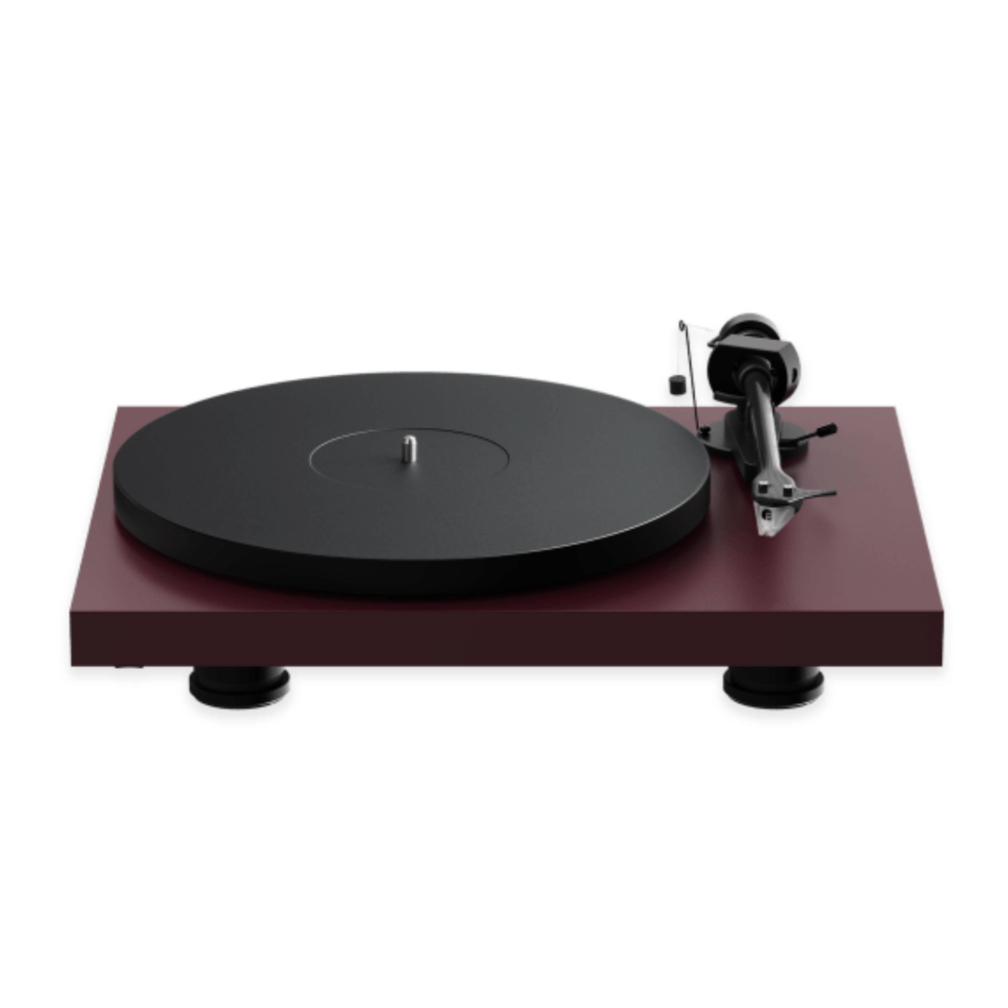 PRO-JECT Debut EVO 2 Πικάπ, Βαθύ Κόκκινο