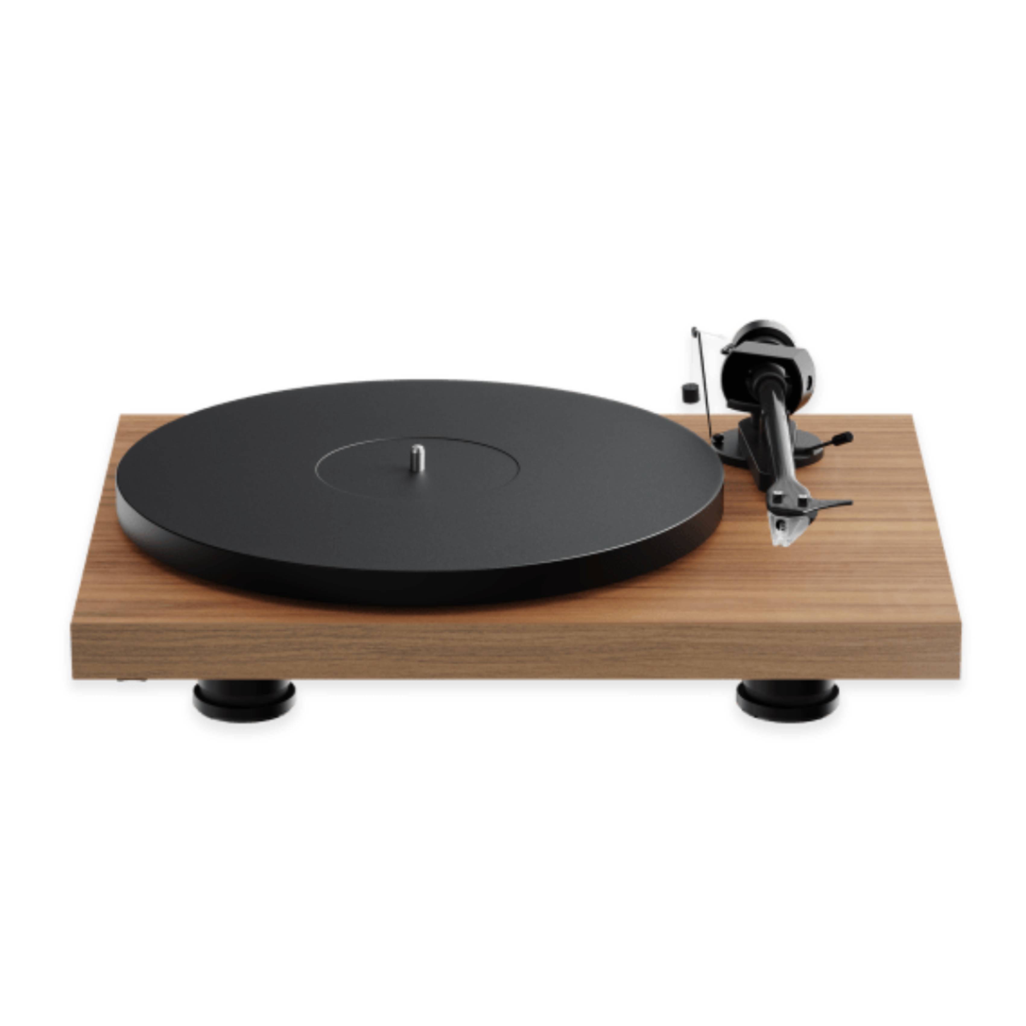 PRO-JECT Debut EVO 2 Πικάπ, Καφέ Καρυδί