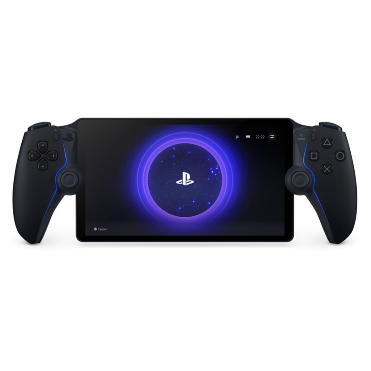 SONY PlayStation Portal Remote Player, Midnight Μαύρο