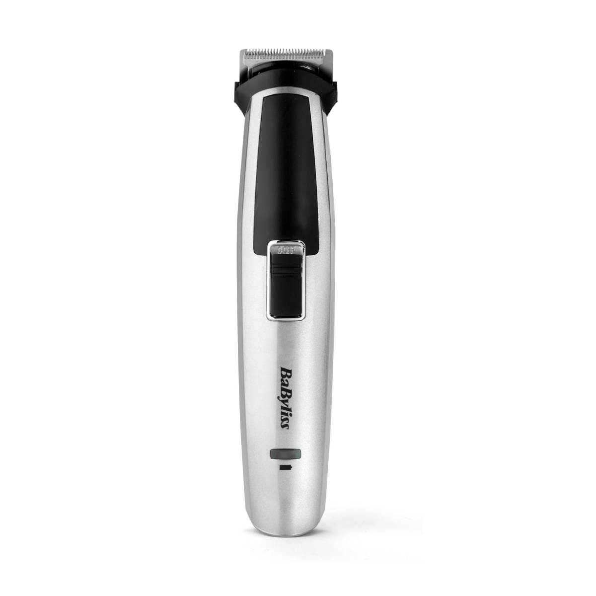 BABYLISS MT726E Κουρευτική Μηχανή 8 σε 1, Ασημί