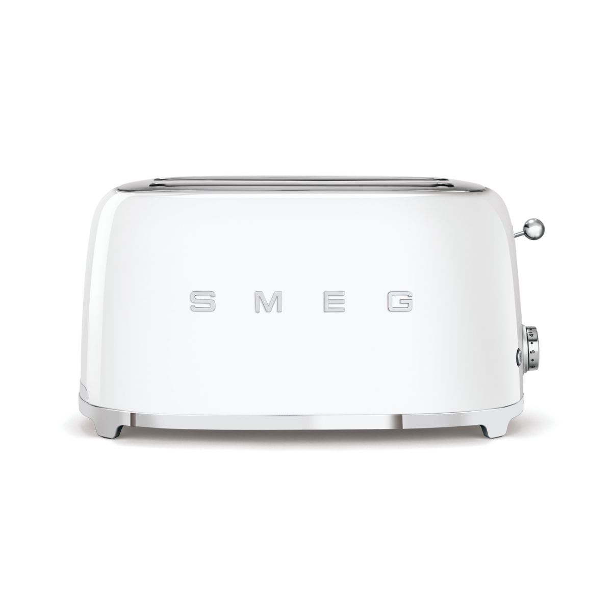 SMEG TSF02WHEU Τοστιέρα, Άσπρο