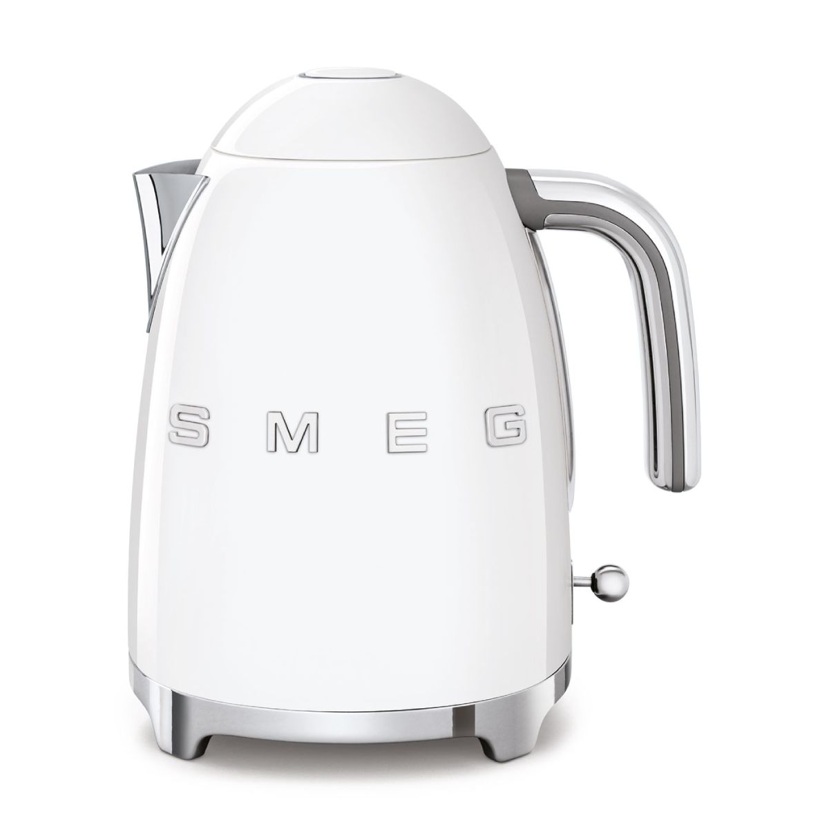 SMEG KLF03WHEU Βραστήρας, Άσπρο