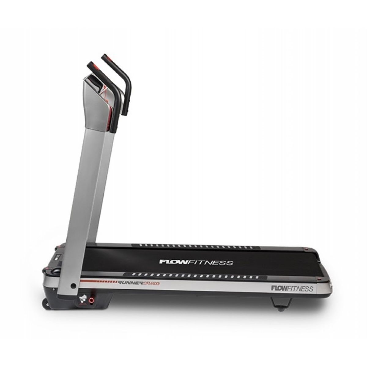 FLOWFITNESS Flow Runner DTM400i Διάδρομος Γυμναστικής