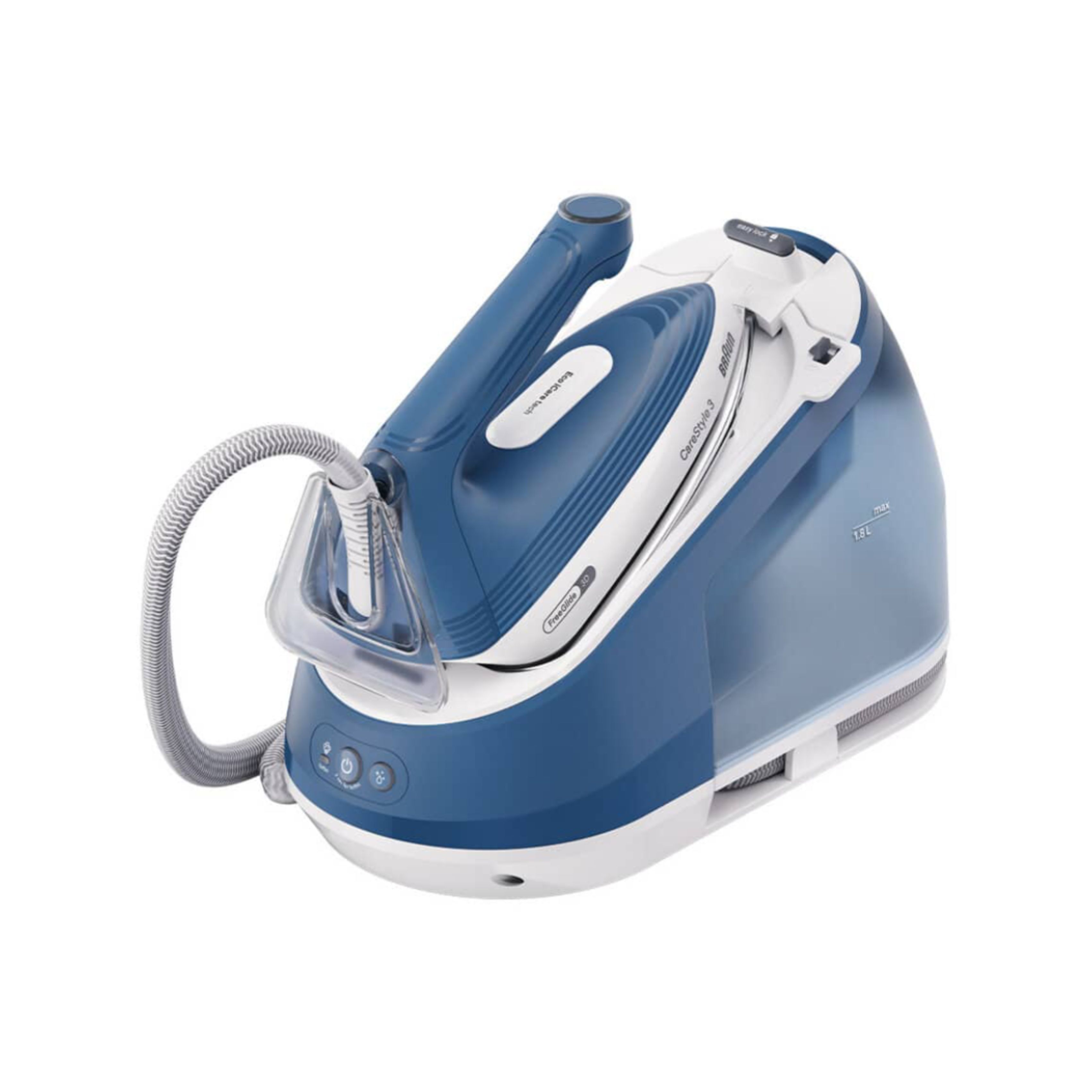 BRAUN IS3255BL Σύστημα Σιδερώματος, Μπλε
