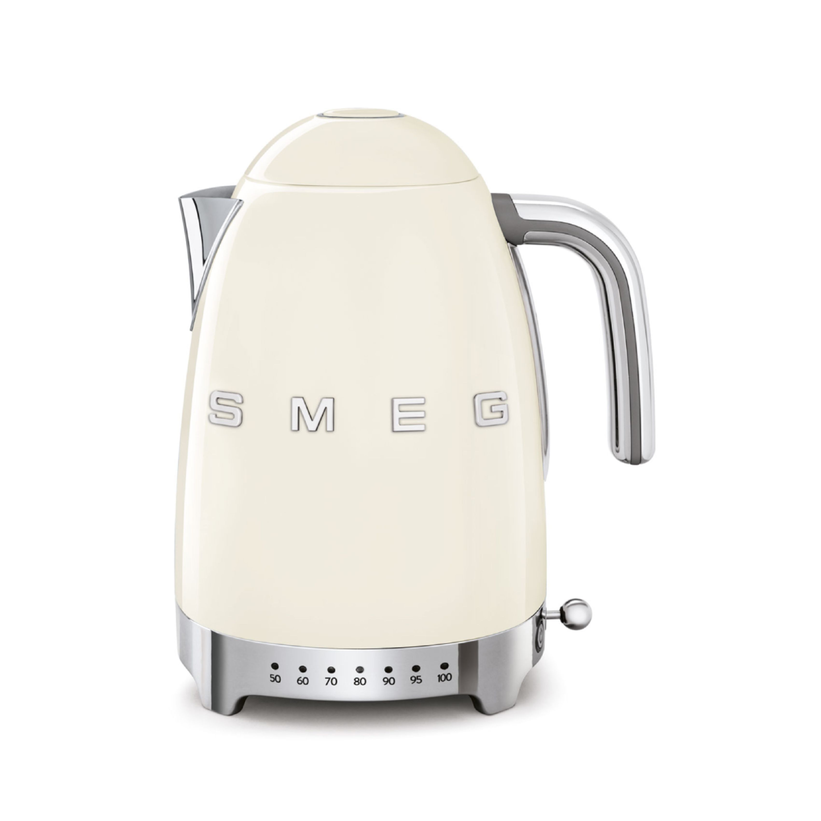 SMEG KLF04CREU Βραστήρας, Μπεζ