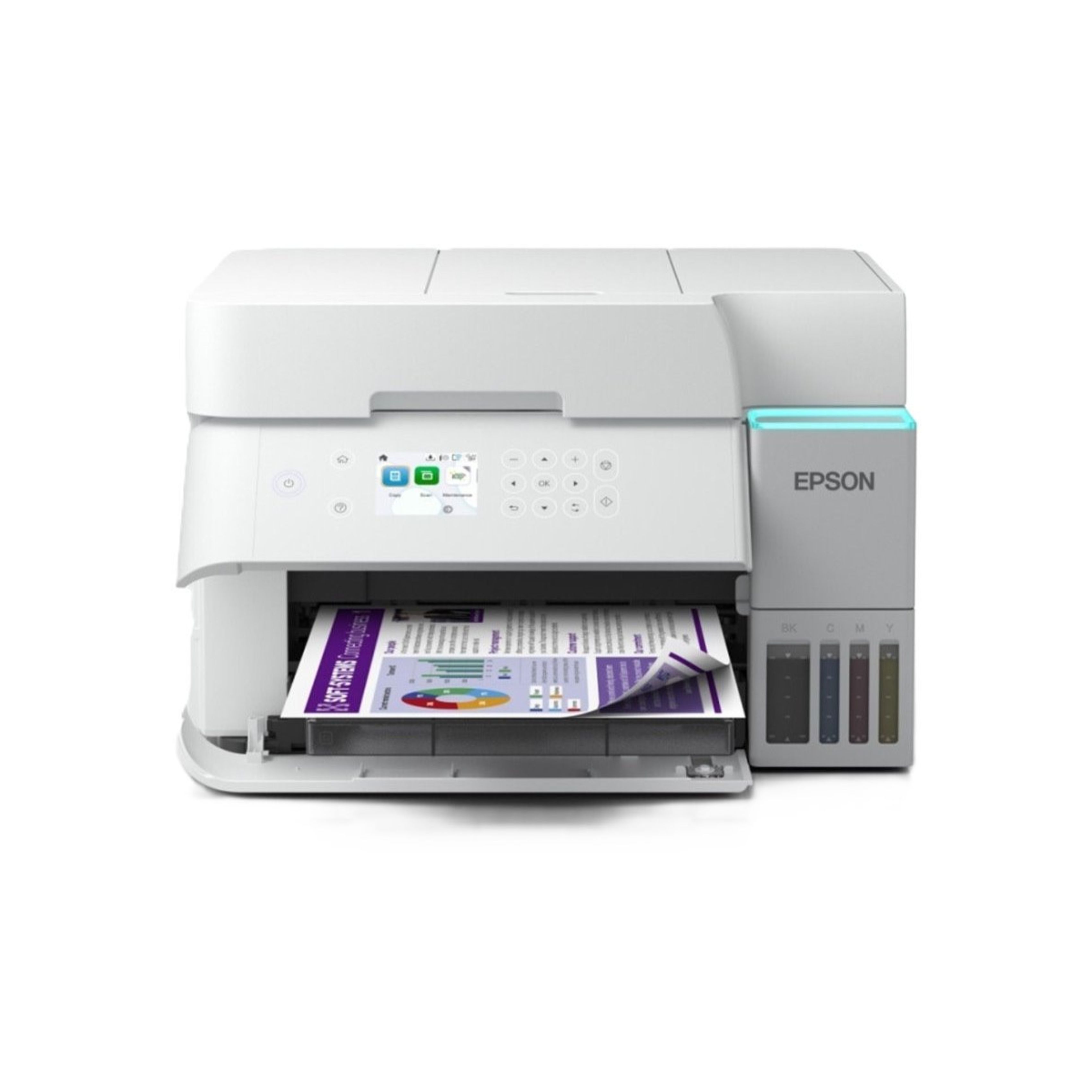 EPSON EcoTank L6376 Εκτυπωτής All-in-One