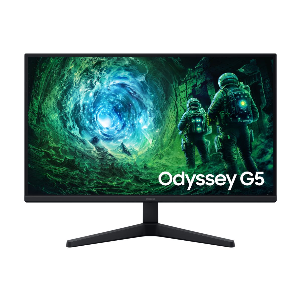 SAMSUNG LS27FG530EUXEN Odyssey G5 G53F Gaming Οθόνη Ηλεκτρονικού Υπολογιστή, 27″