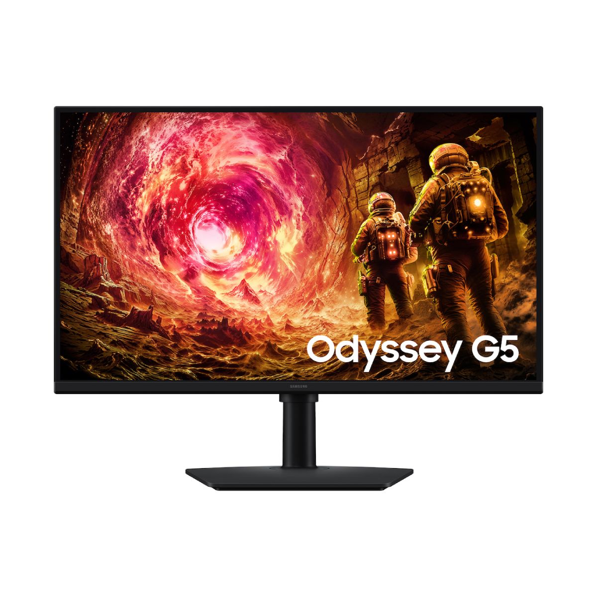 SAMSUNG LS27FG502EUXEN Odyssey G5 G50F Gaming Οθόνη Ηλεκτρονικού Υπολογιστή, 27″