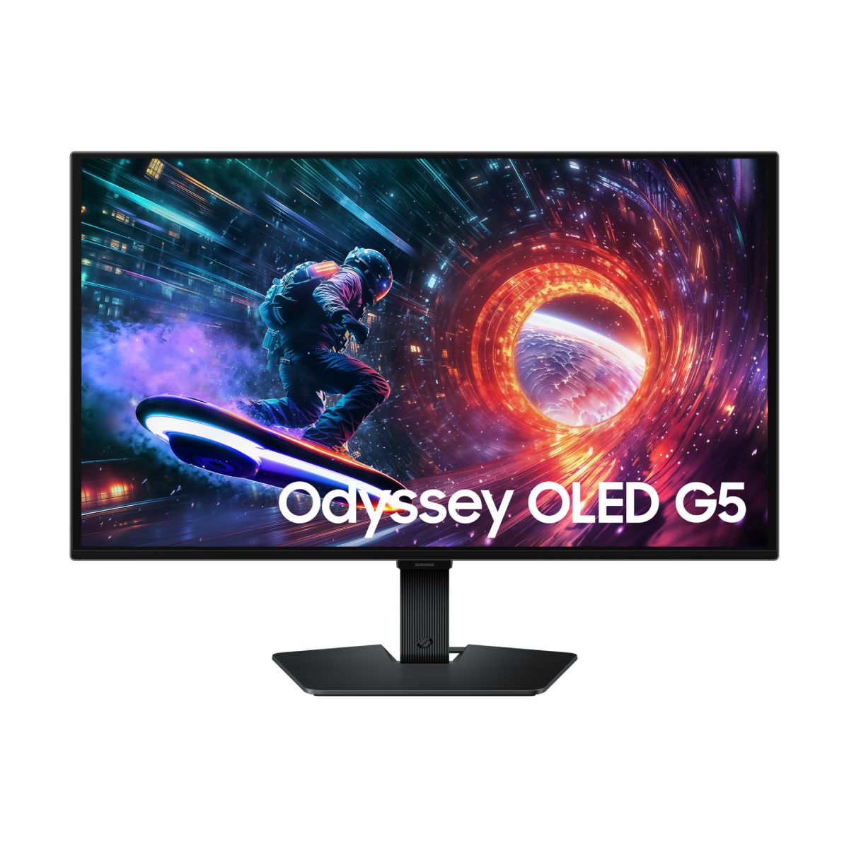 SAMSUNG LS27FG502SUXEN Odyssey OLED G5 G50SF Gaming Οθόνη Ηλεκτρονικού Υπολογιστή, 27″