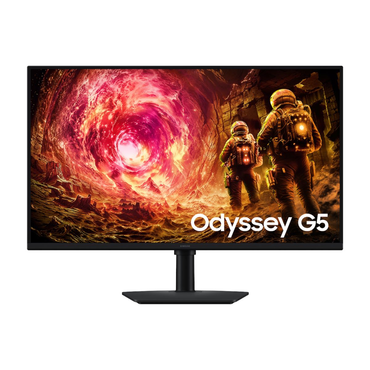 SAMSUNG LS32FG502EUXEN Odyssey QHD G5 G50F Gaming Οθόνη Ηλεκτρονικού Υπολογιστή, 32″