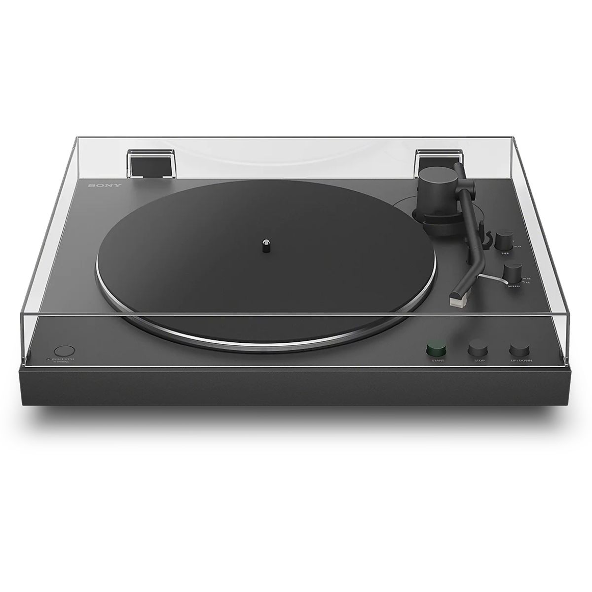 SONY PSLX3BT.CEL Phono Preamp Πικάπ, Μαύρο