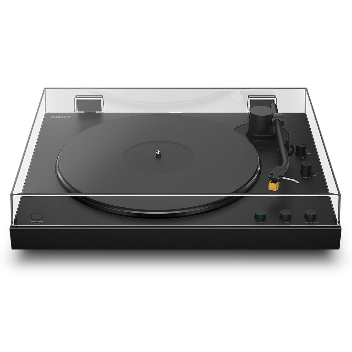 SONY PSLX5BT.CEL Phono Preamp Πικάπ, Μαύρο