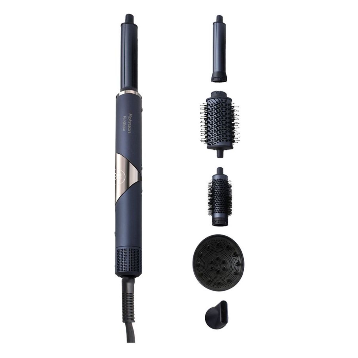 ROHNSON R-688 Airglow Multistyler Μαλλιών