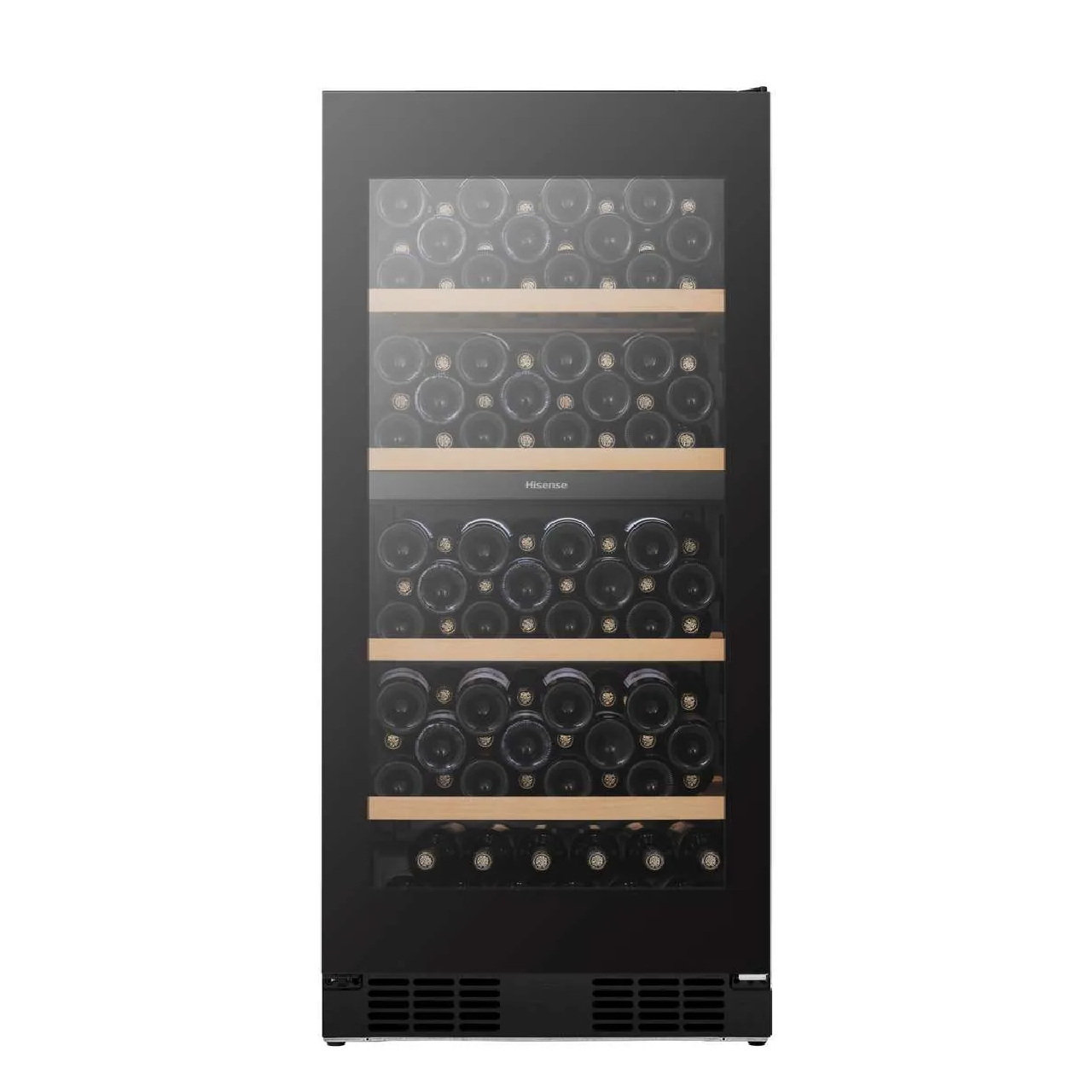 HISENSE RW3N230GELF Συντηρητής Κρασιών, 108 Μπουκάλες