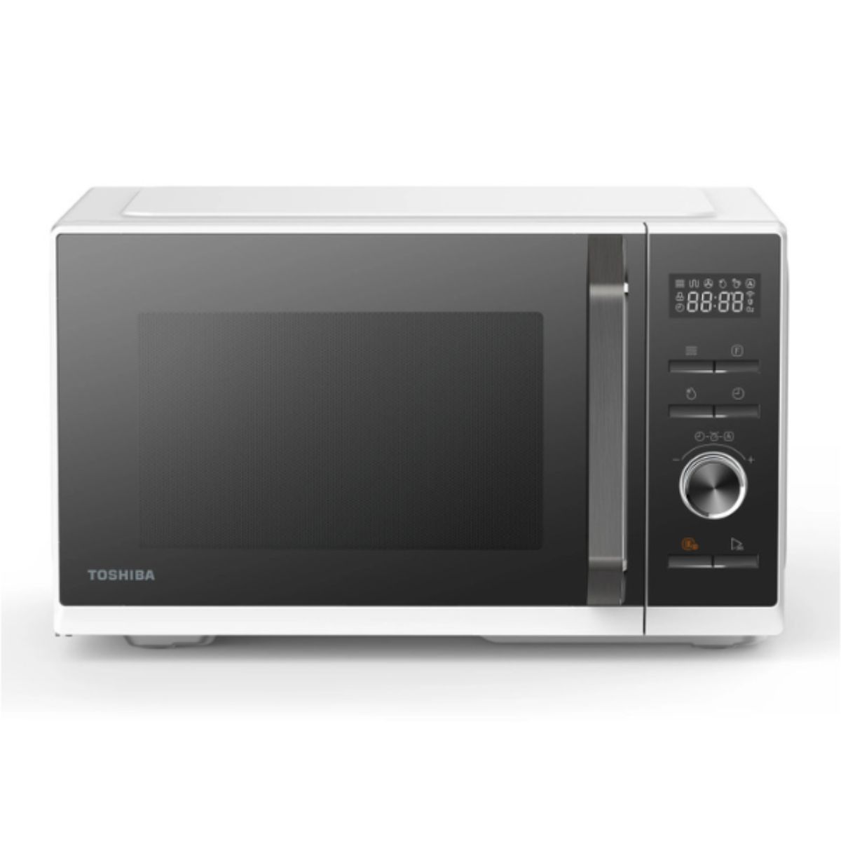 TOSHIBA MW3-SAC23SF Φούρνος Μικροκυμάτων με Air Fryer, Άσπρο
