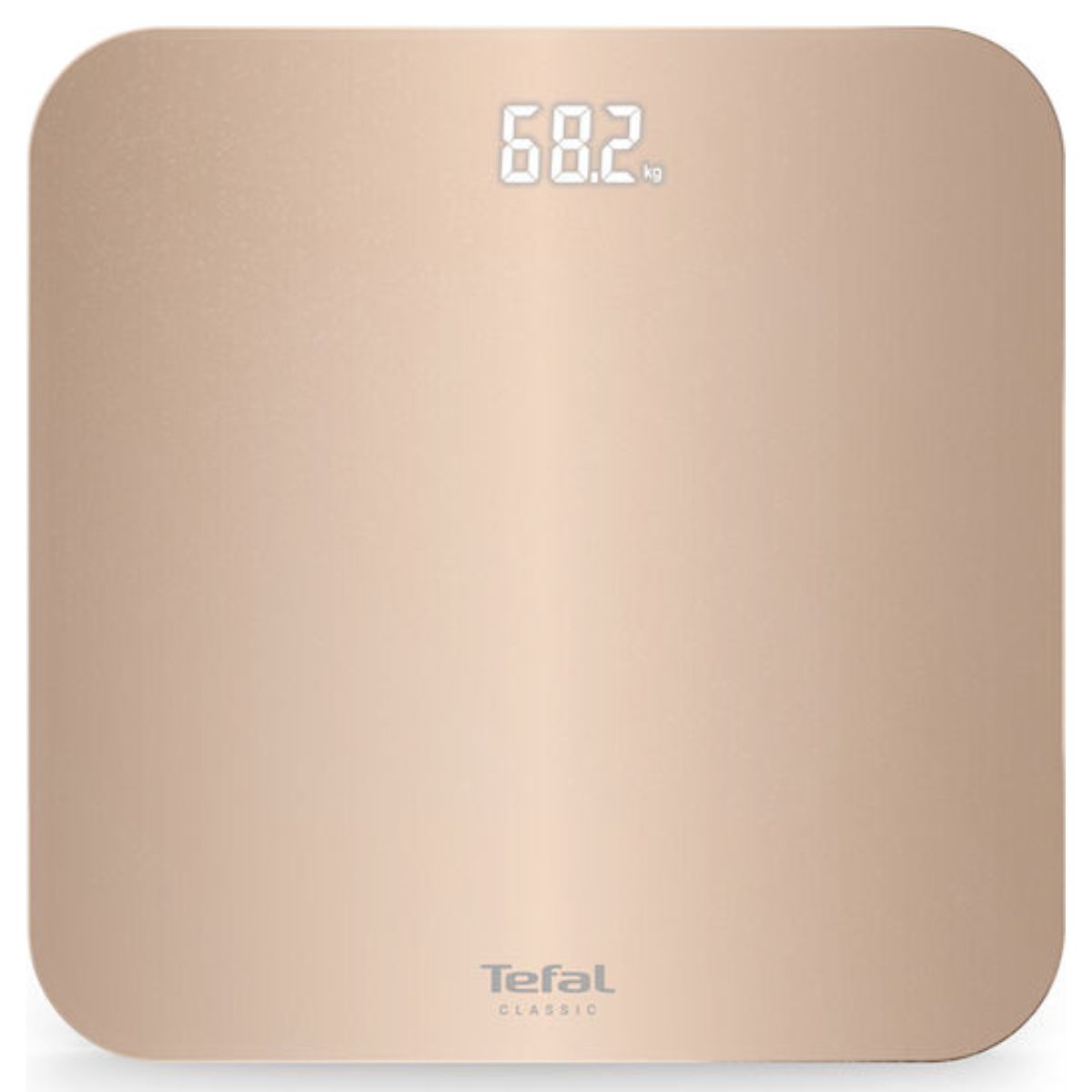 TEFAL PP1900 Ζυγαριά Μπάνιου, Μπεζ