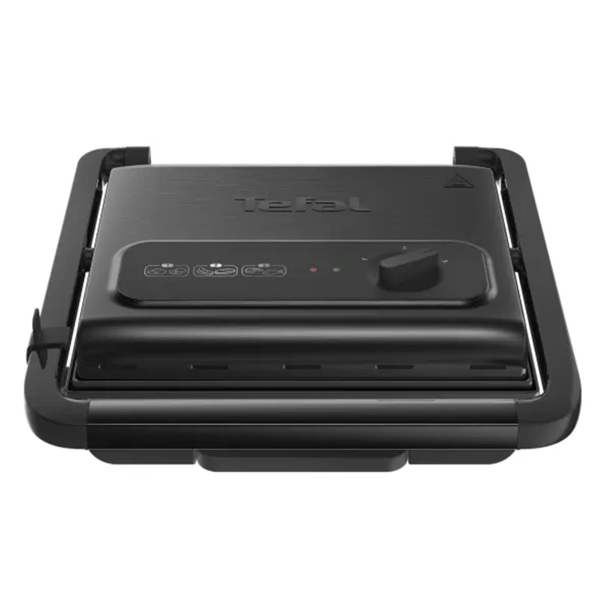 TEFAL GC2428 Inicio Γκριλιέρα, Μαύρο