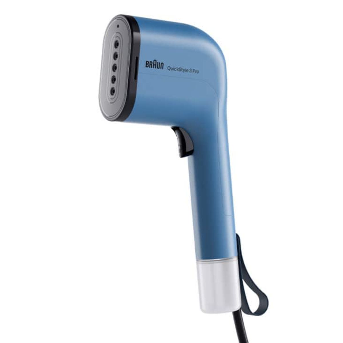BRAUN GS3024BL QuickStyle 3 Pro Κάθετο Σίδερο Ατμού, Μπλε