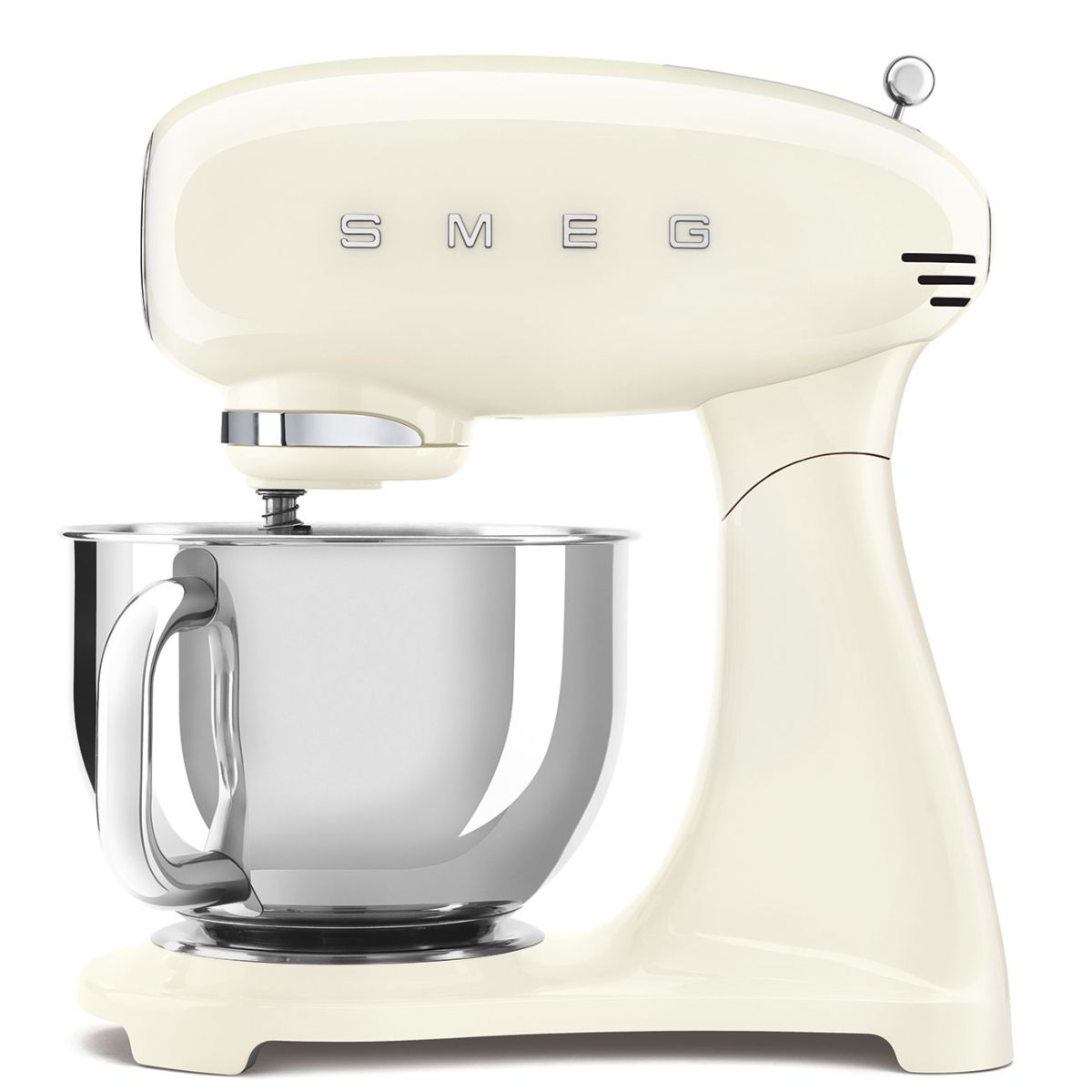 SMEG SMF05CREU Κουζινομηχανή, Μπεζ
