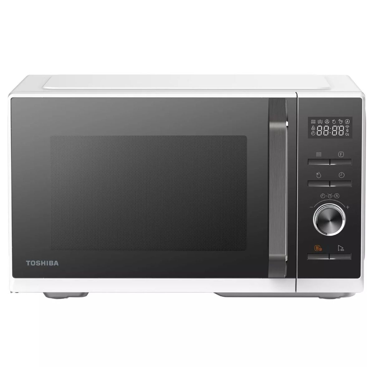 TOSHIBA MW3-AC26SF Φούρνος Μικροκυμάτων με Air Fryer, Άσπρο