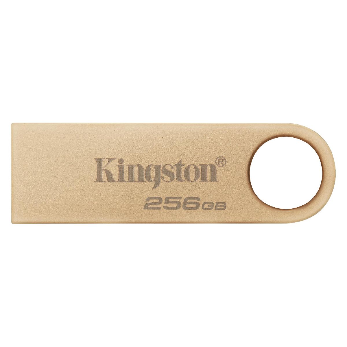 KINGSTON DTSE9G3 Data Traveler 256GB USB 3.2 Μνήμη Flash Drive, Χρυσό