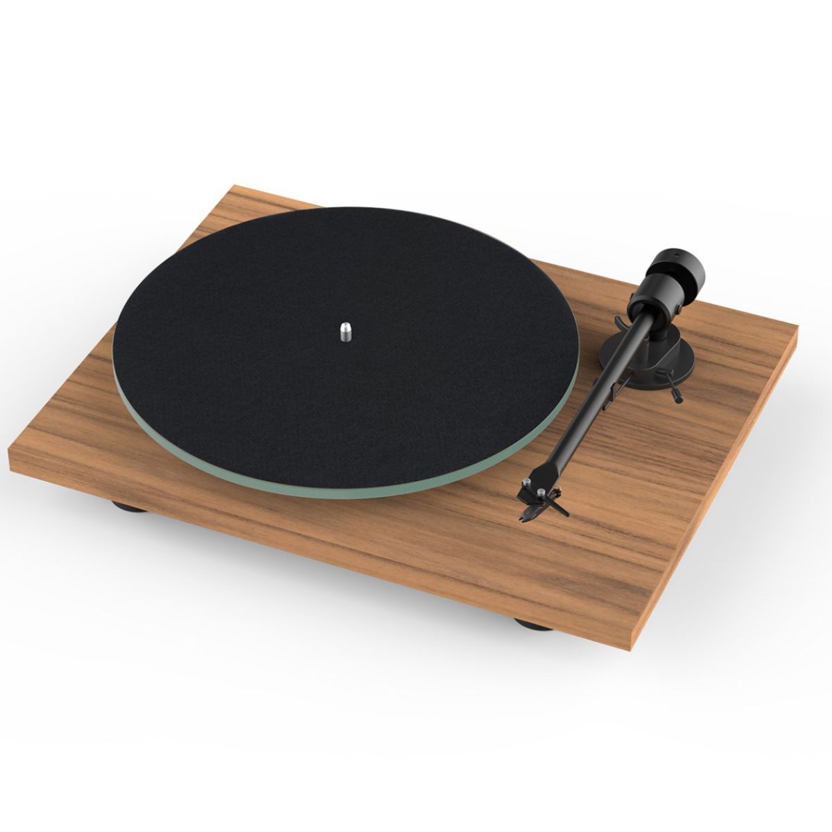 PRO-JECT T1 EVO BT Audiophile Πικάπ, Καρυδί