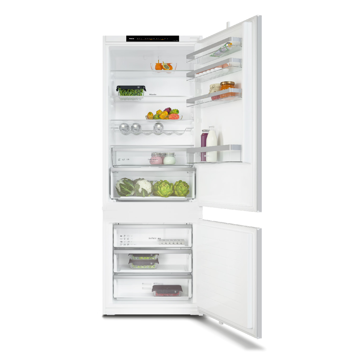 MIELE KFN 7913 E Εντοιχιζόμενος Ψυγειοκαταψύκτης
