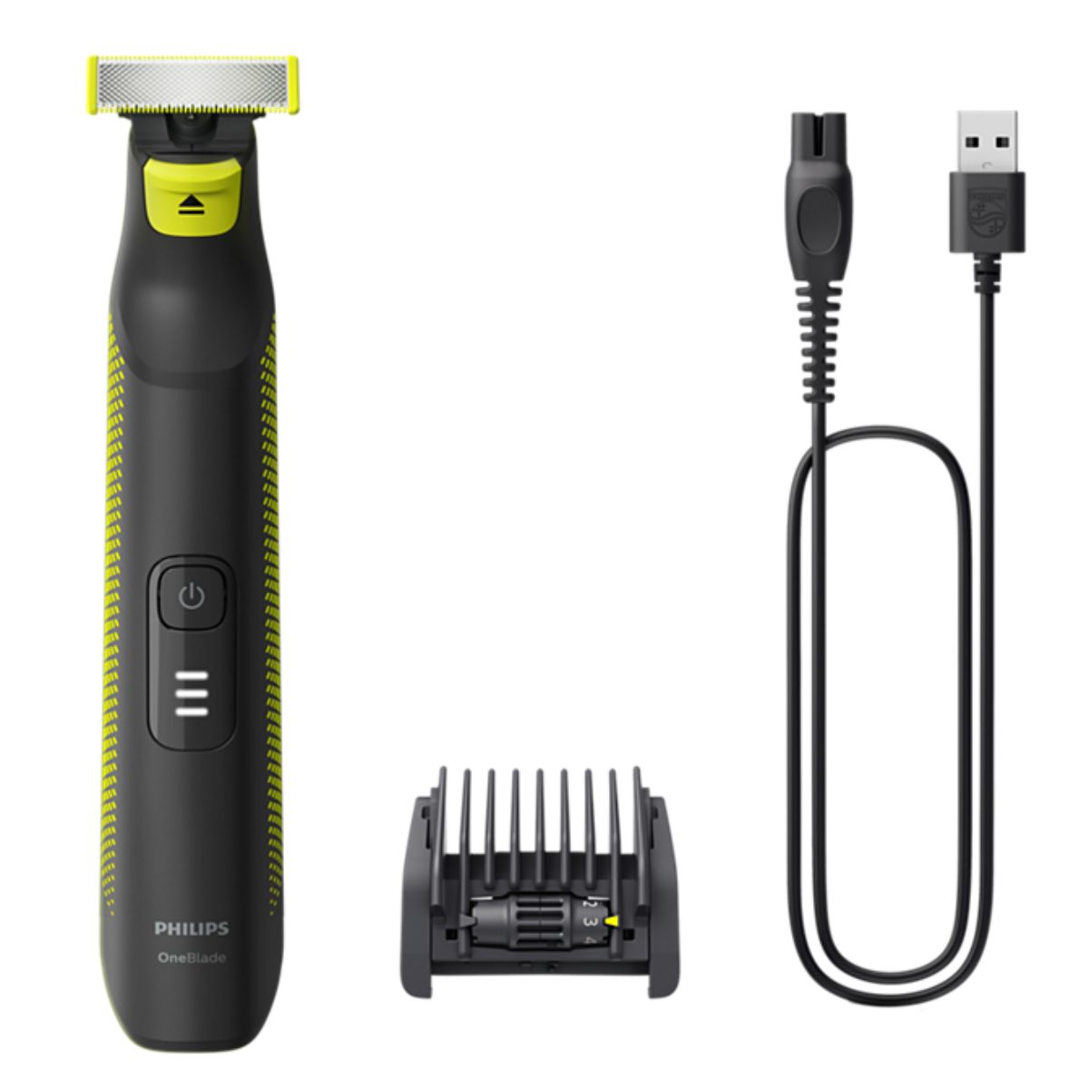 PHILIPS QP6506/15 One Blade Pro Ασύρματη Ξυριστική Μηχανή