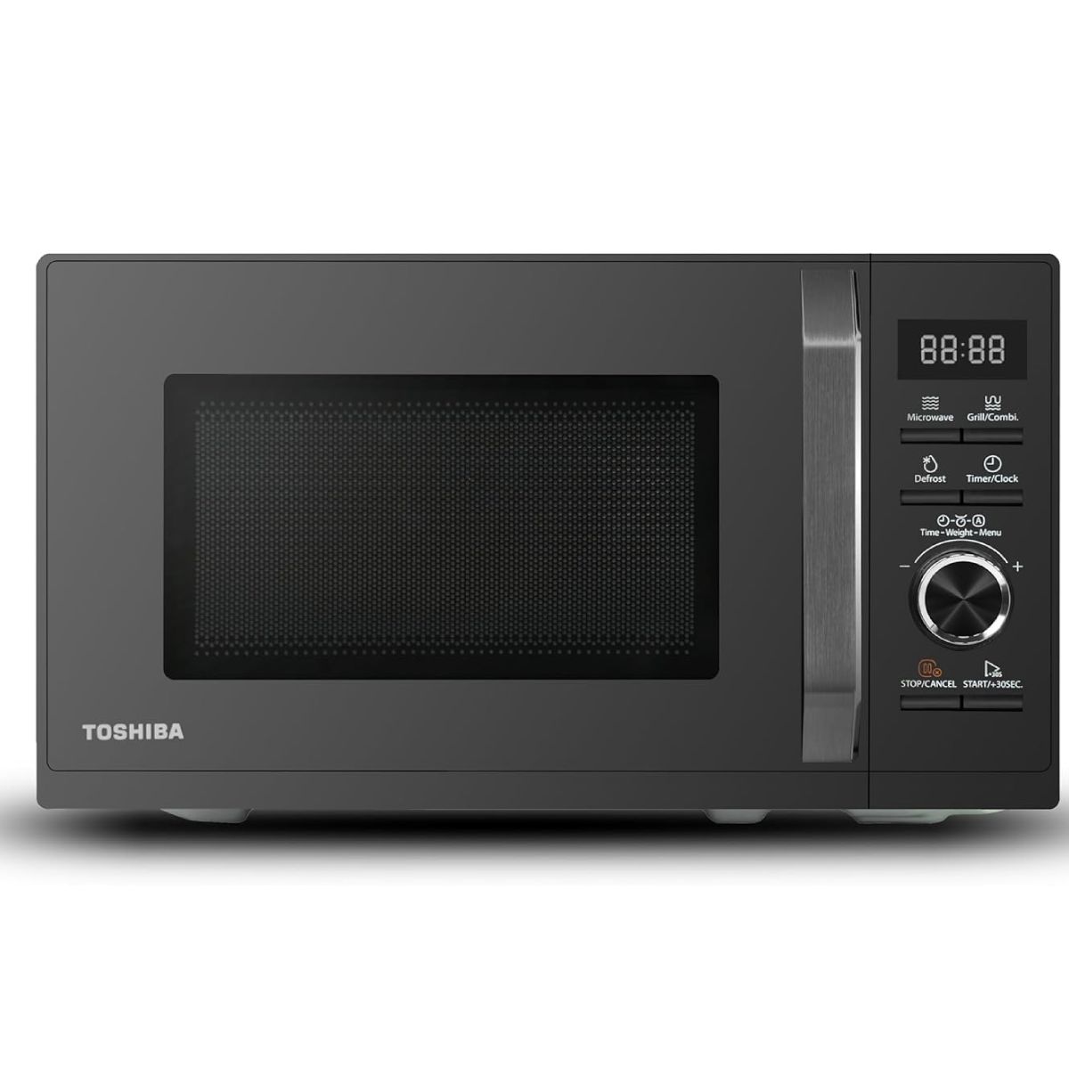 TOSHIBA MW3-AG20PE Φούρνος Μικροκυμάτων, Μαύρο