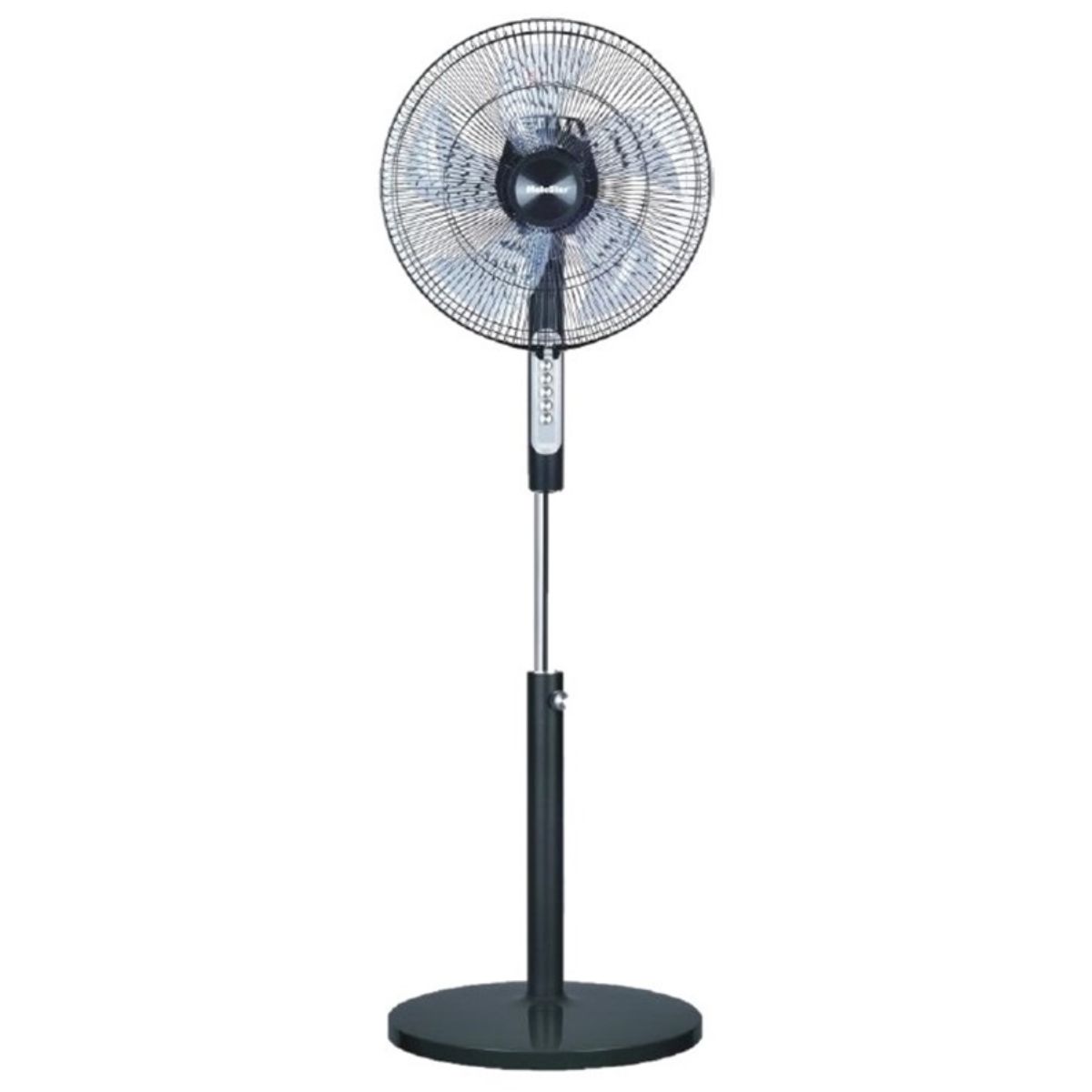 MATESTAR MAT-1882BK Ανεμιστήρας Δαπέδου 18″, Μαύρο
