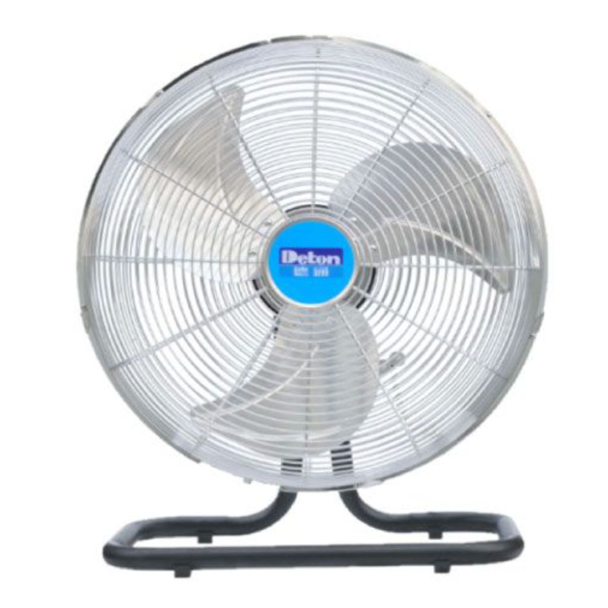 DETON CF-50G Ανεμιστήρας Δαπέδου με Περιστροφή, 20″