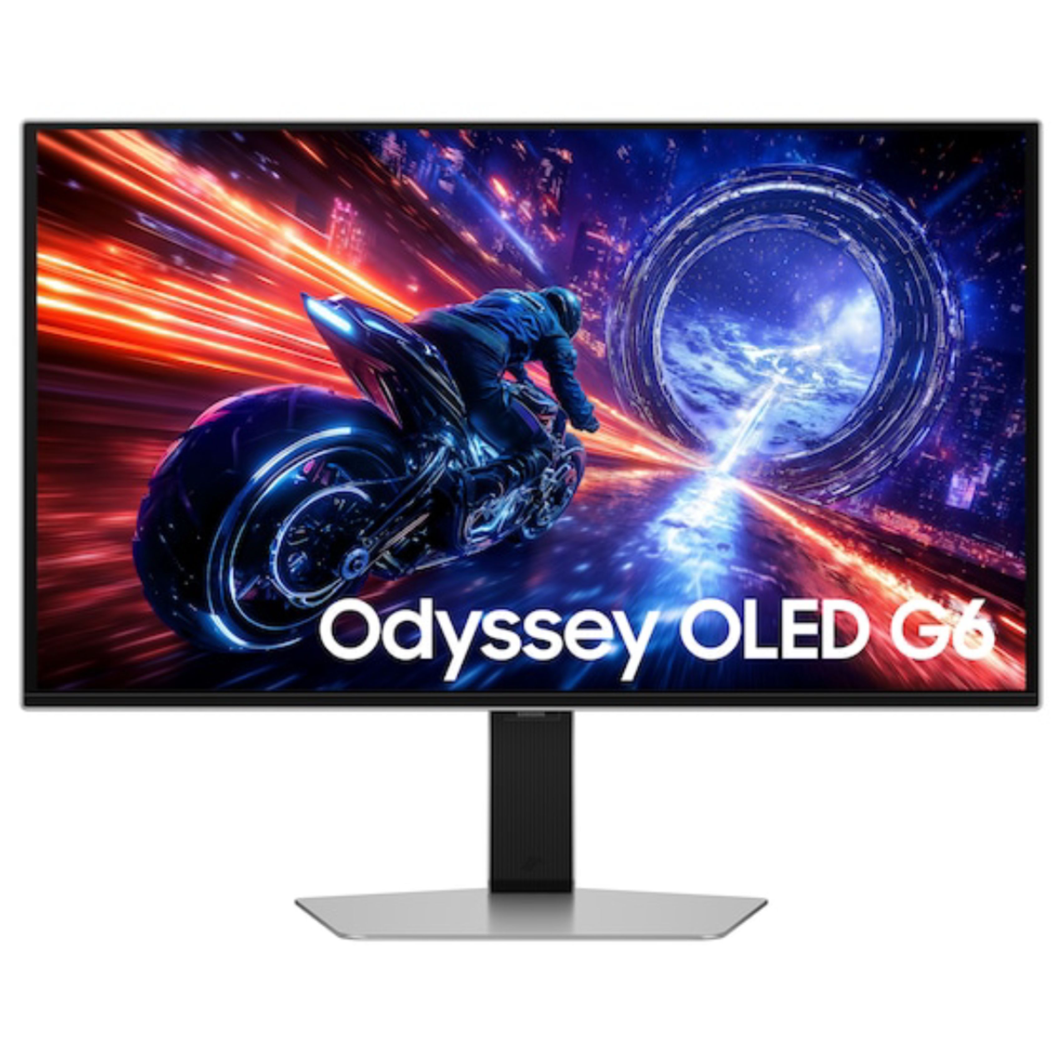 SAMSUNG LS27FG602SUXEN G6 OLED Gaming Οθόνη Ηλεκτρονικού Υπολογιστή, 27″