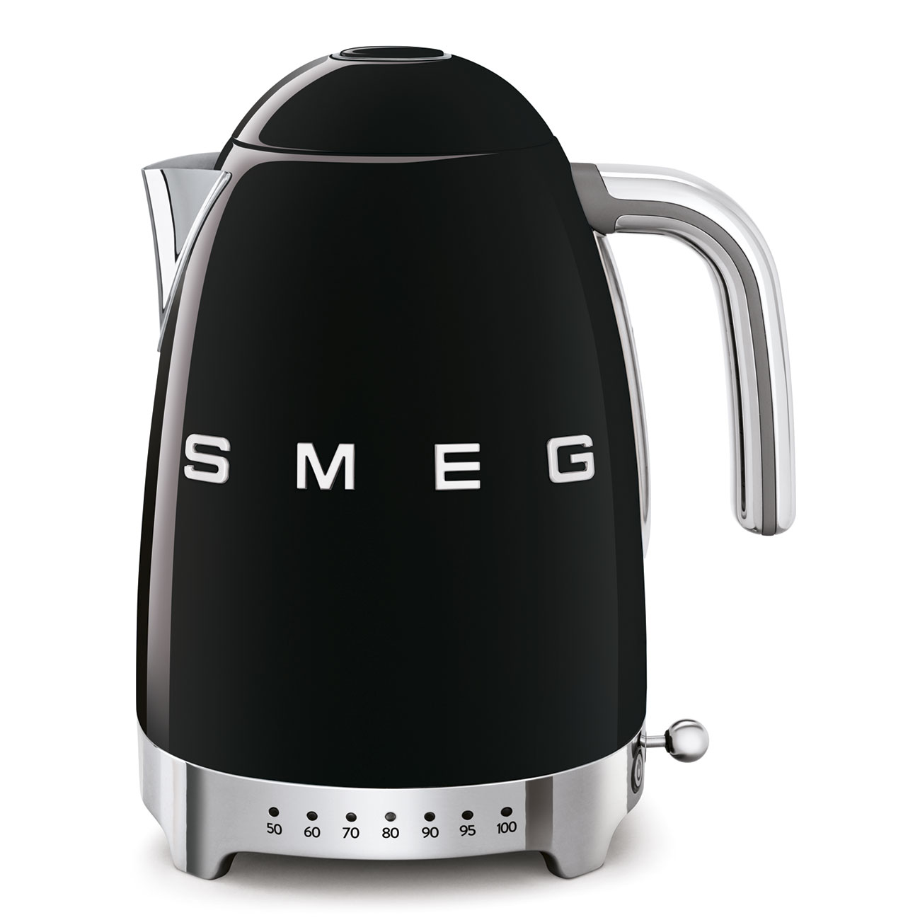 Smeg KLF04BLEU Βραστήρας, Μαύρο