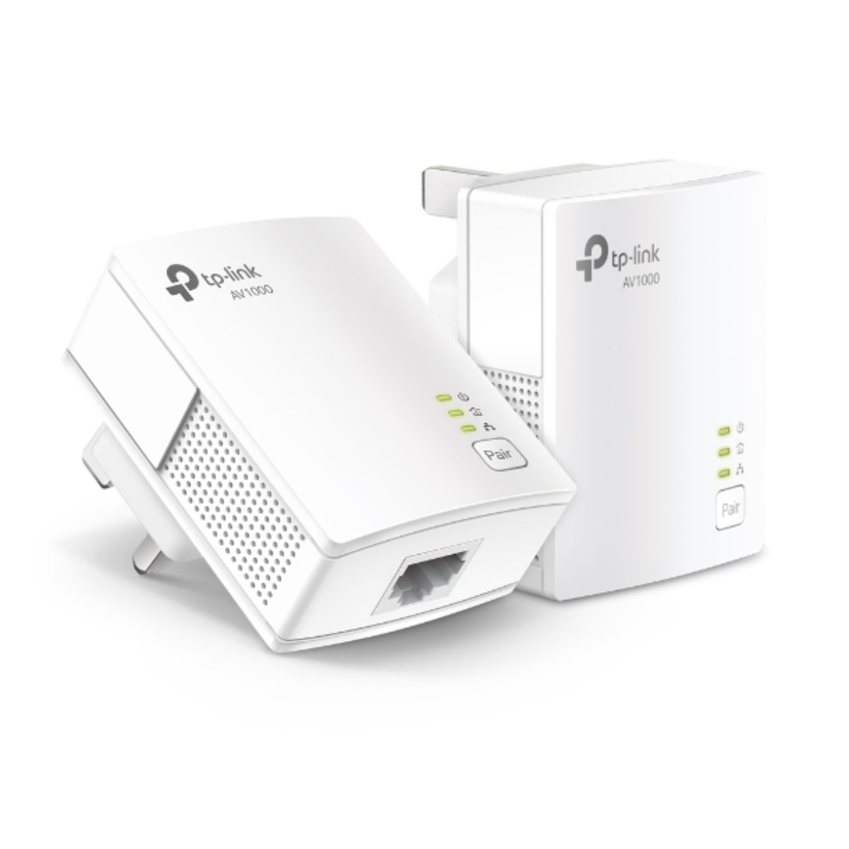 TP-LINK TL-PA7017 Σετ Powerline Αντάπτορες Δικτύου