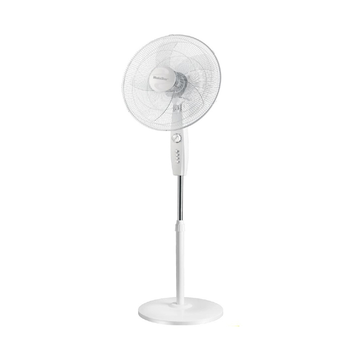 MATESTAR MAT-WH5P Ανεμιστήρας Δαπέδου 16″, Άσπρο