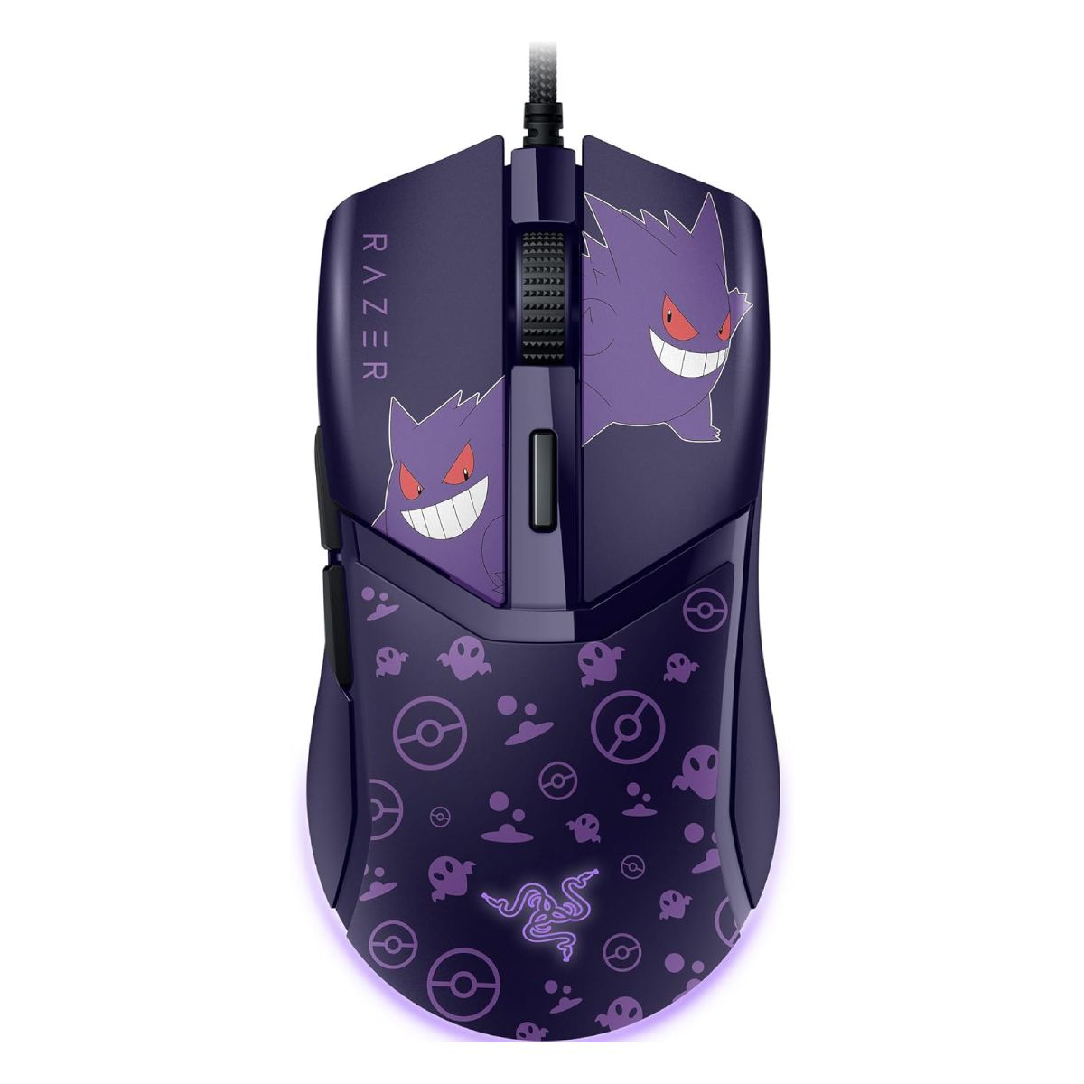 RAZER 04650700-R3M1 Cobra Ενσύρματο Ποντίκι Pokemon