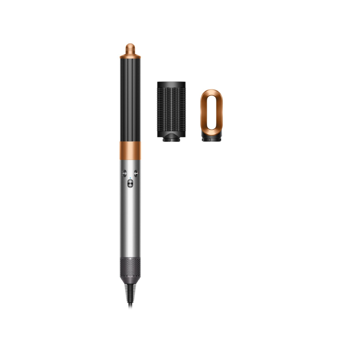 DYSON HS02 ORIGIN DY-112875-01 Multi-Styler και Πιστολάκι Μαλλιών, Νικέλιο / Χάλκινο
