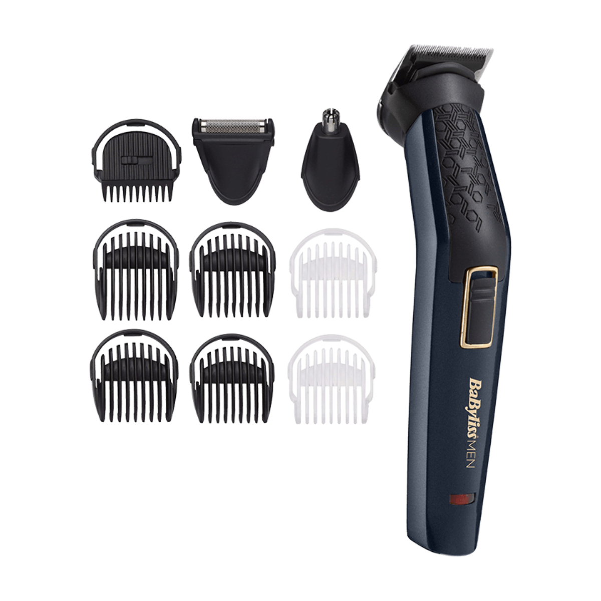BaByliss MT728E 11‑σε‑1 Πολυλειτουργικό Trimmer για Πρόσωπο & Σώμα