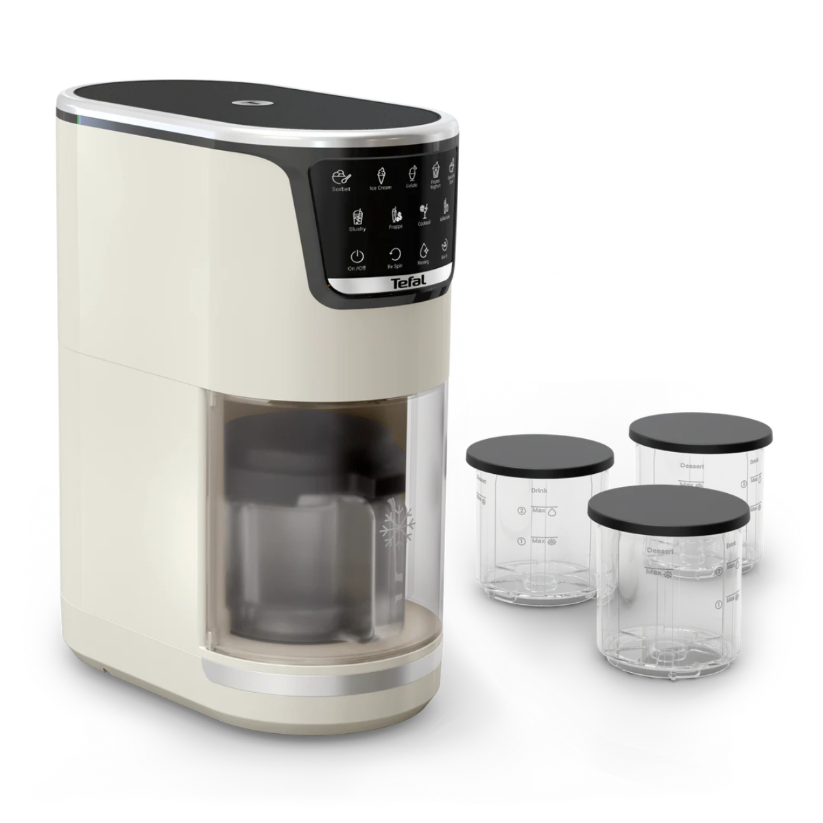 TEFAL IG602A Dolci Παγωτομηχανή