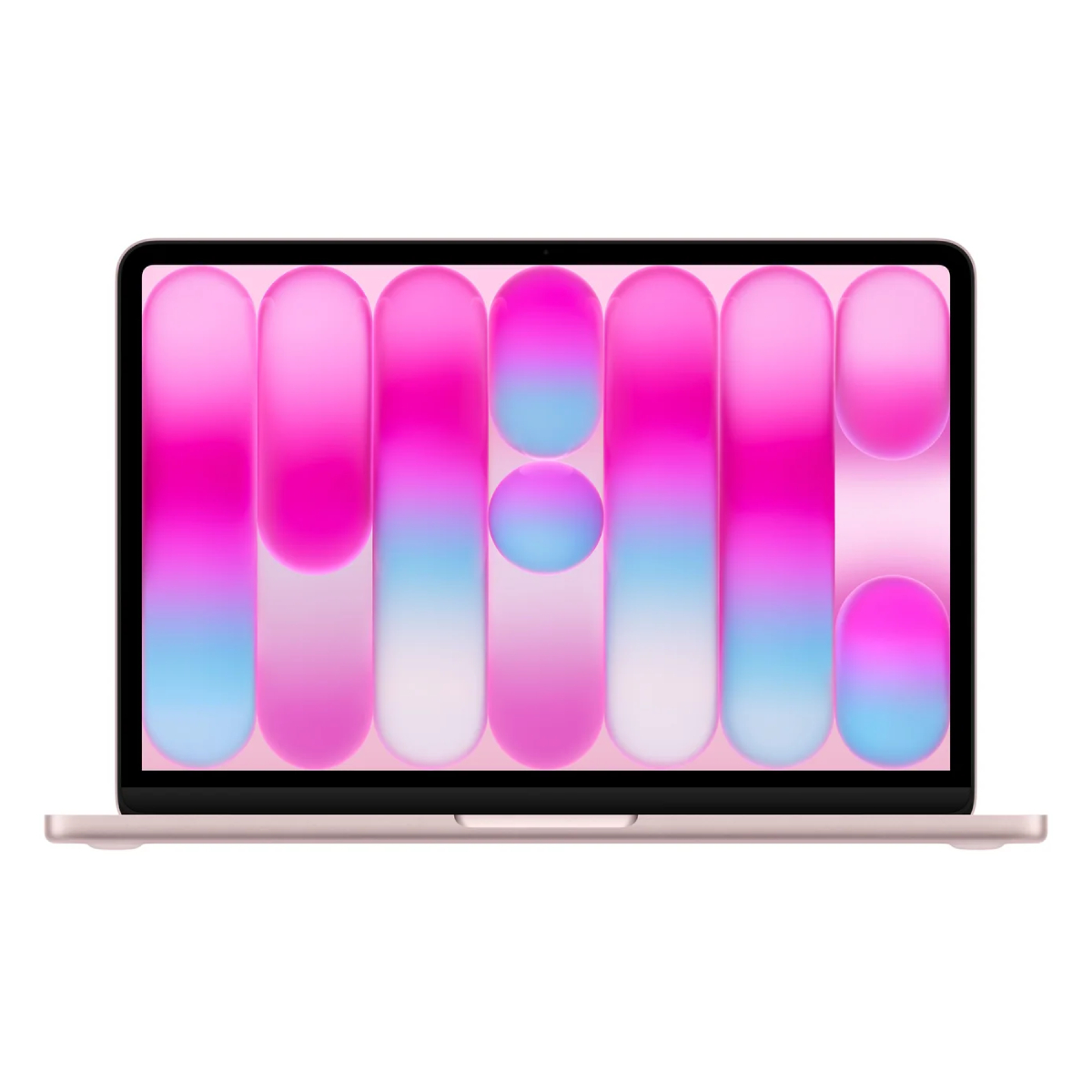 APPLE MacBook Neo A18 Pro Φορητός Υπολογιστής 512GB 13″ – Αγγλικό Πληκτρολόγιο, Blush