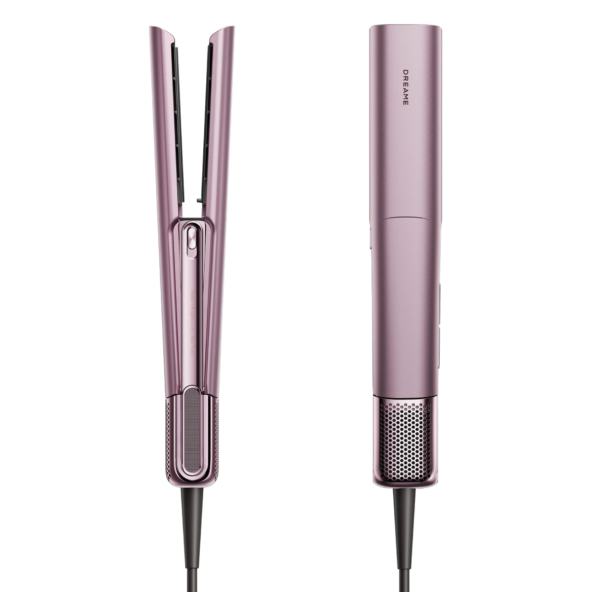 DREAME AMS02A Aero Straight Pro Σίδερο Μαλλιών Αέρα Για Βρεγμένα & Στεγνά Μαλλιά